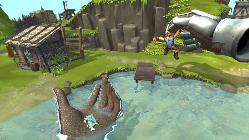 Townsmen. 