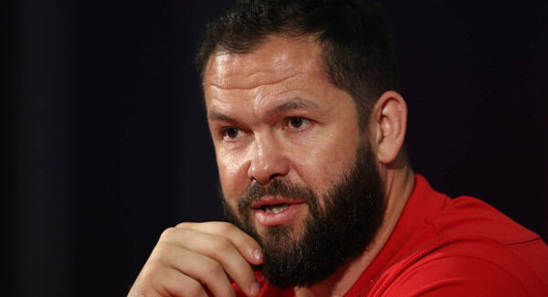 Andy Farrell