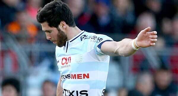Racing 92’s Maxime Machenaud