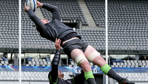 Joe Schmidt doesn’t like journeys into the unknown