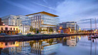 €90m office block Navigation Square clears objections in Cork