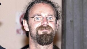 <p>During the course of garda interviews, Stephen Silver (pictured) refused to answer questions on a number of occasions, whistles, sings, faces into the corner and at one point claims he is a Captain of the 62nd Cavalry Reserve with the Connaught Rangers. File picture: Colin Keegan, Collins Dublin</p>