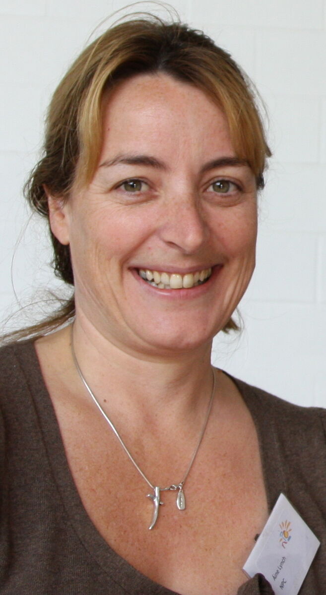 National Parents Council CEO Áine Lynch 