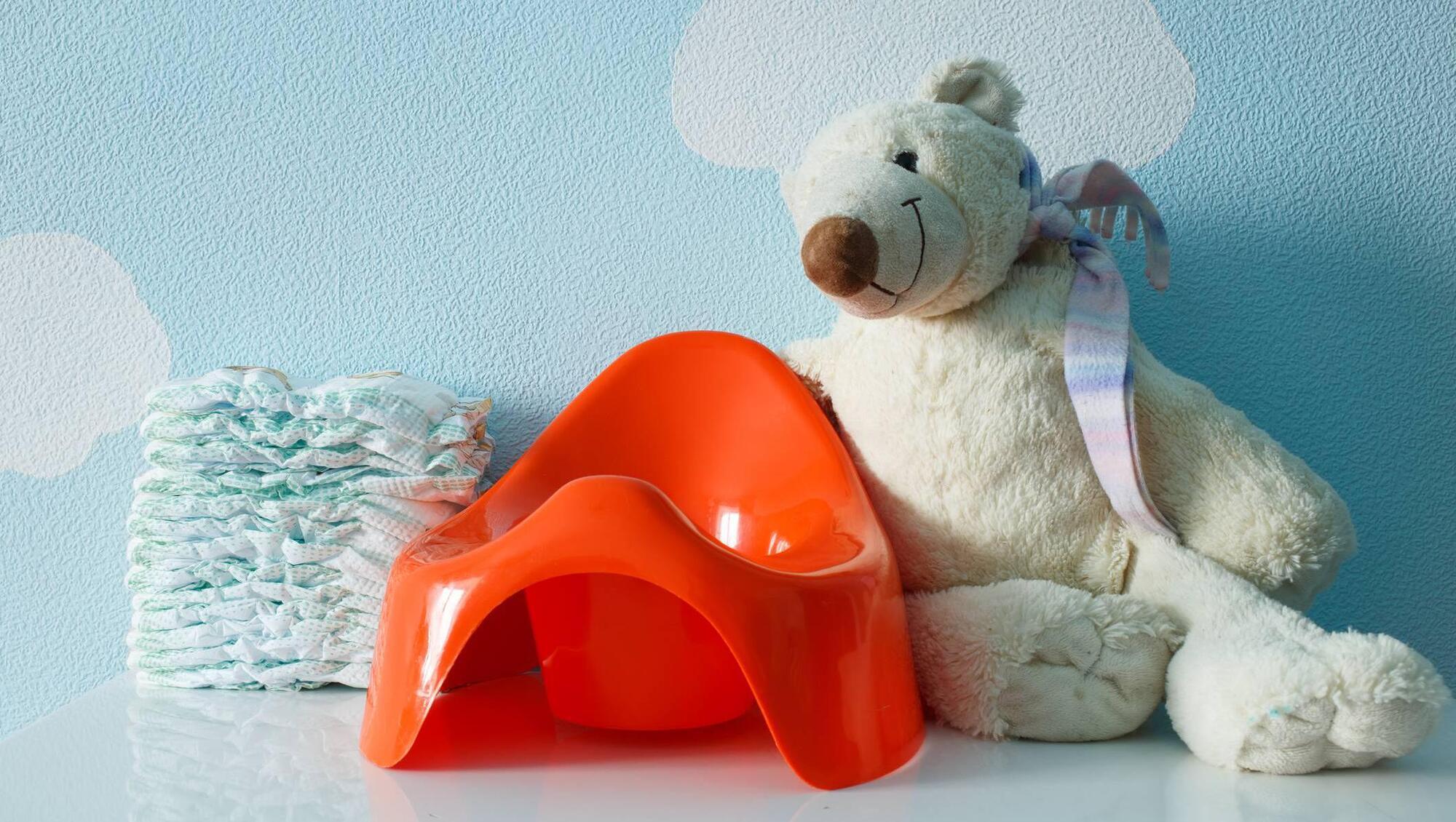 Julie Jay: A few surprises near the potty - which makes Ted the same as any man I've ever dated