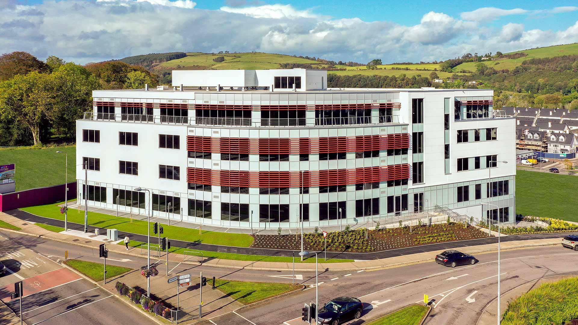 Vacant Cork office building to be converted into enhanced community care centre 