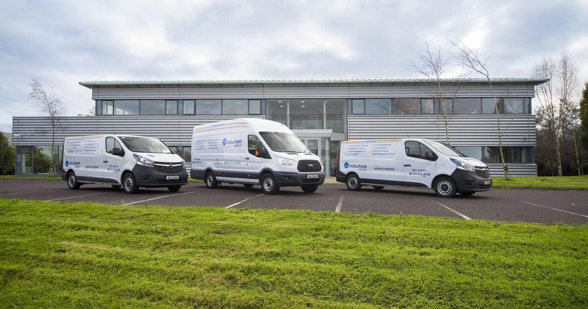 Carrigtwohillbased distributor acquired by Cork equipment provider