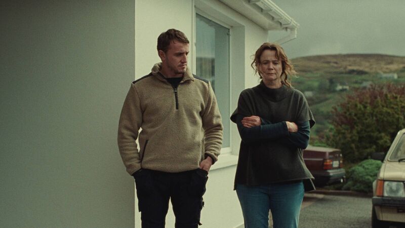 Paul Mescal and Emily Watson in God's Creatures. 