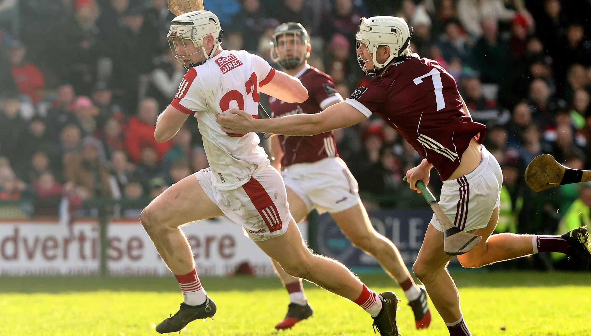 Injury blow for Henry Shefflin as Oisín Salmon ruled out