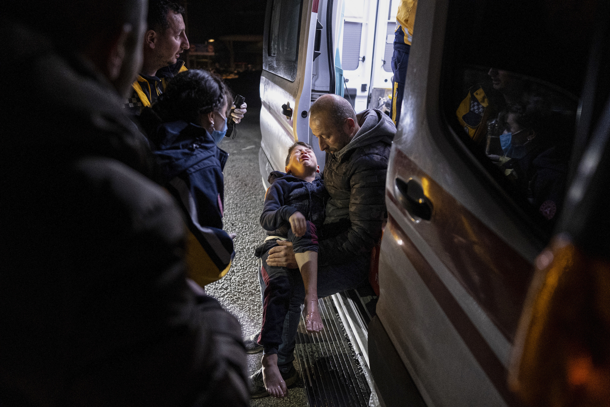 New earthquake brings fresh losses to residents of Turkey and Syria
