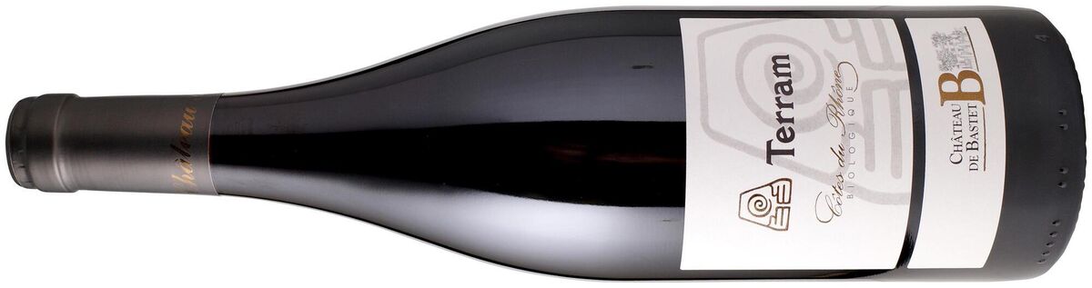 Château de Bastet ‘Terram’ Côtes du Rhône Biologique 2019