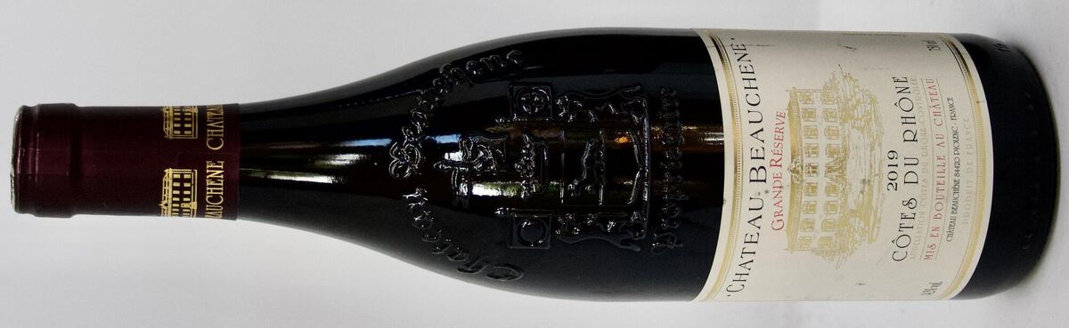 Château Beauchêne ‘Grand Reserve’ 2020, Côtes du Rhône