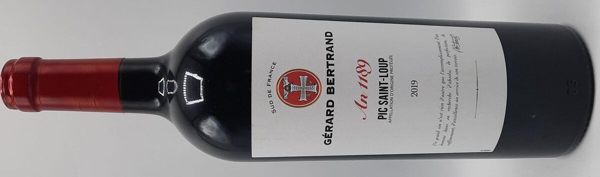 Gérard Bertrand Pic Saint Loup, Languedoc, France