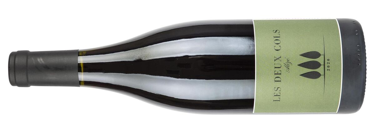 Les Deux Cols “Cuvée d'Alizé” 2021, Côtes du Rhône