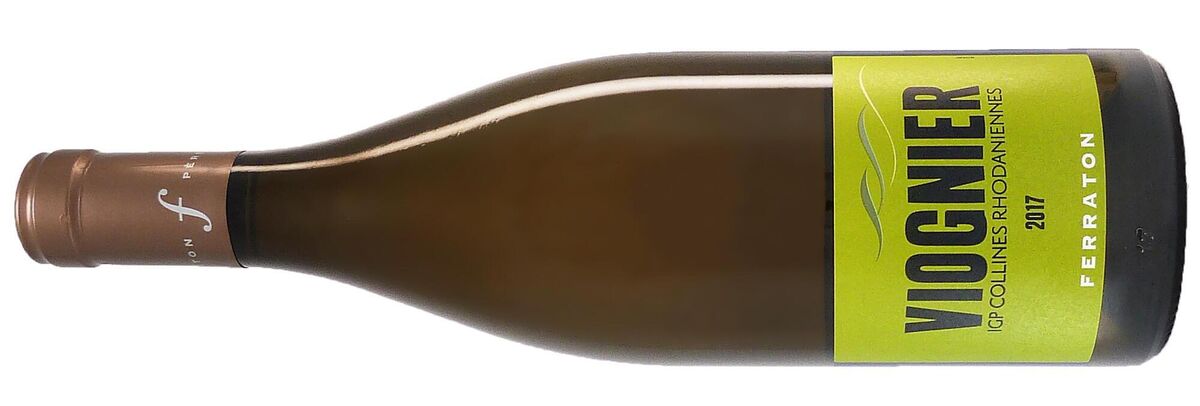 Ferraton Viognier Collines Rhodaniennes (IGP), Northern Rhône