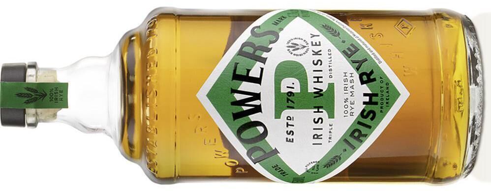Powers Irish Rye
