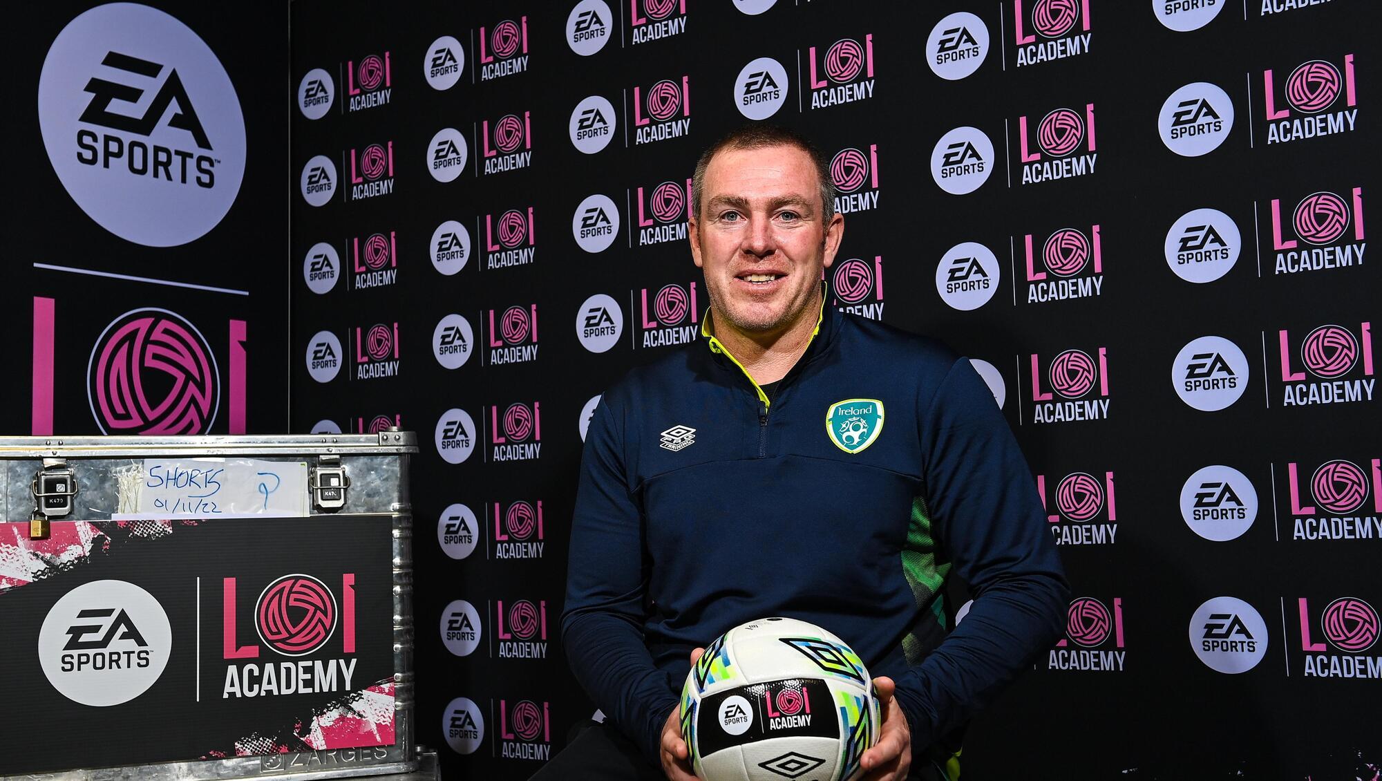 Richard Dunne 'open-minded' to potential LOI management career