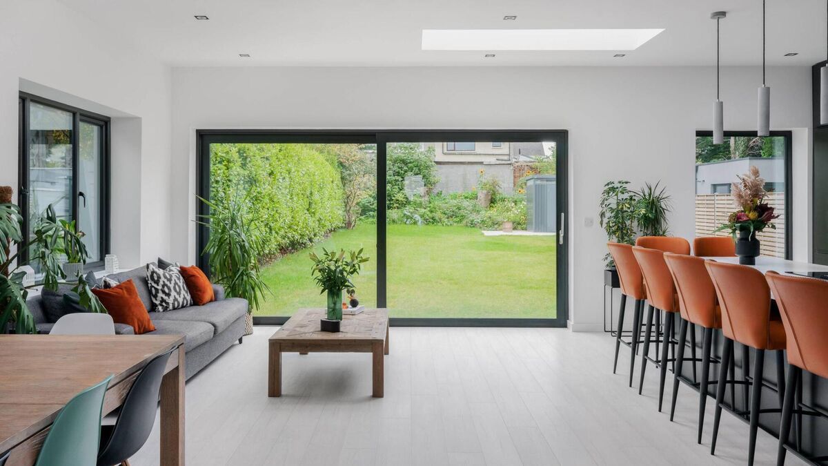 RTÉ Home of the Year: See inside 1930s house redesigned for modern family life - Vimarsana News