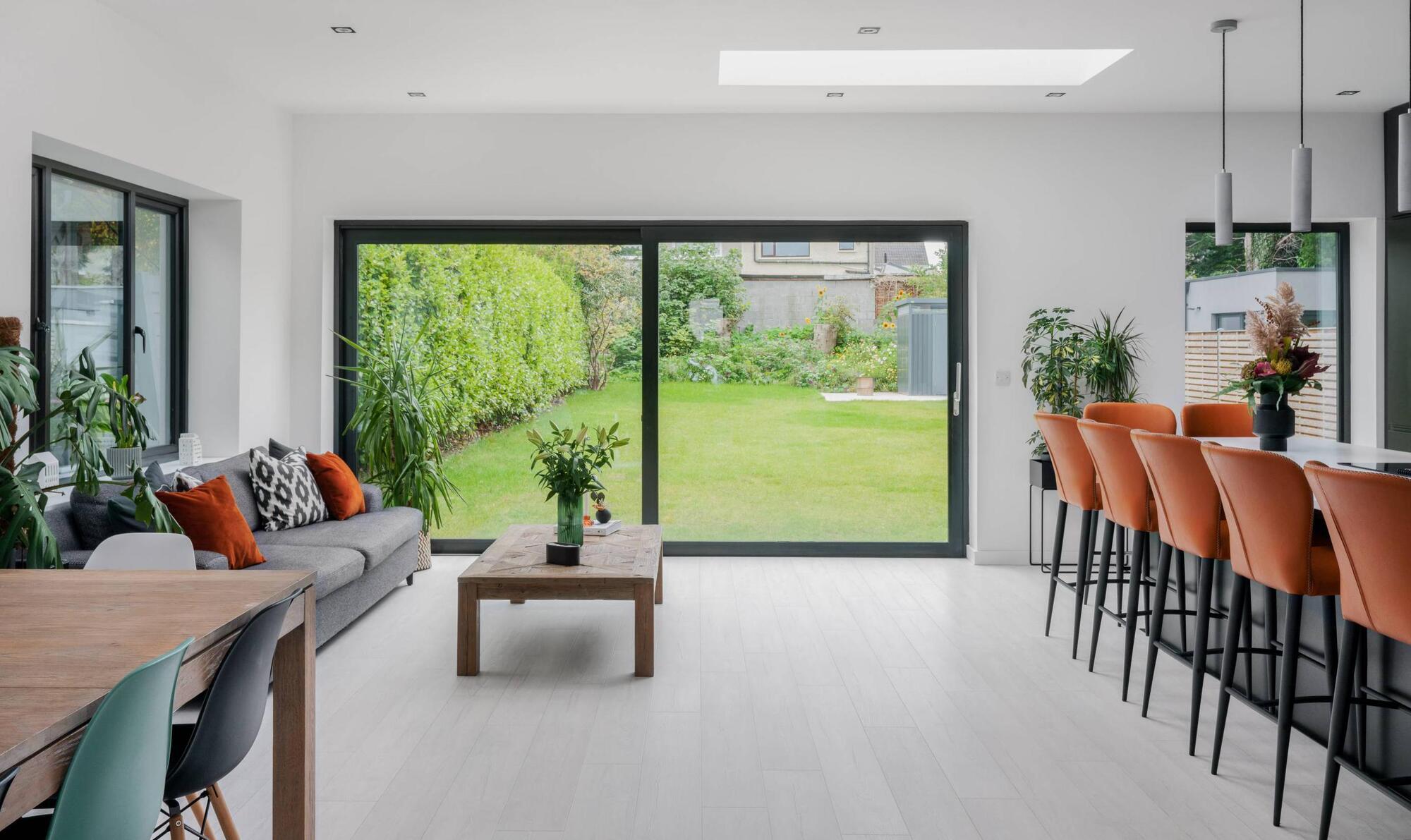 RTÉ Home of the Year: See inside 1930s house redesigned for modern family life