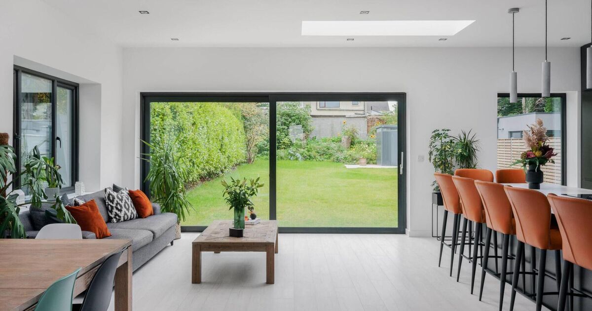 RTÉ Home of the Year: See inside 1930s house redesigned for modern ...