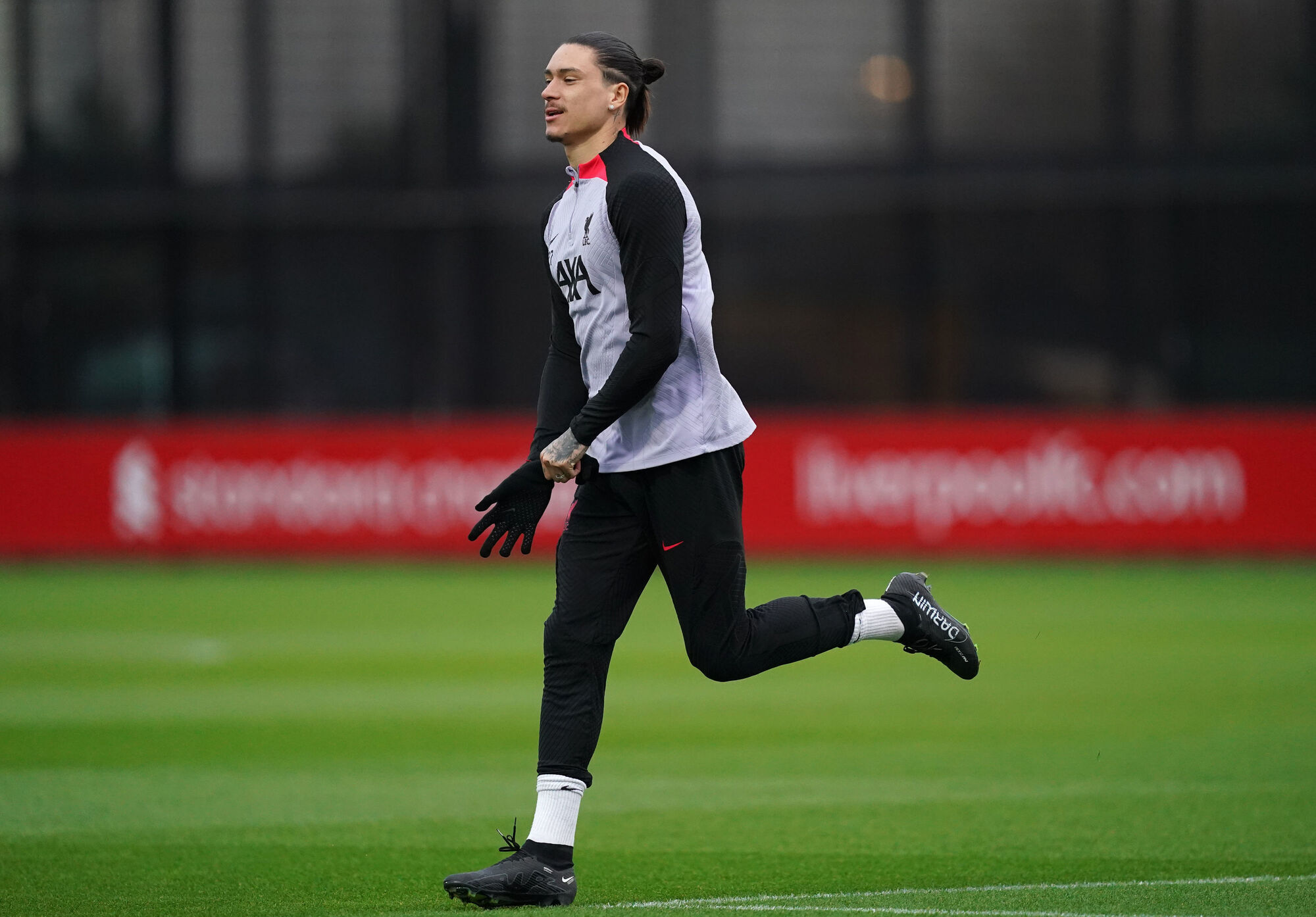 Nunez fit to start Liverpool's revenge mission against Real Madrid