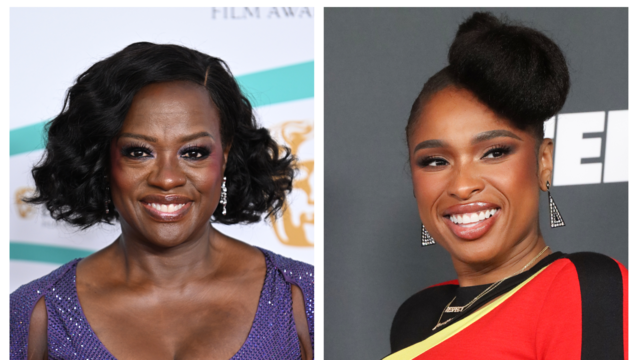 Fellow EGOT members Viola Davis and Jennifer Hudson scoop NAACP Image awards (PA)