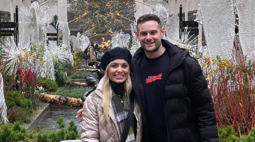 Cork broadcaster Anna Geary expecting first child with husband Kevin Sexton