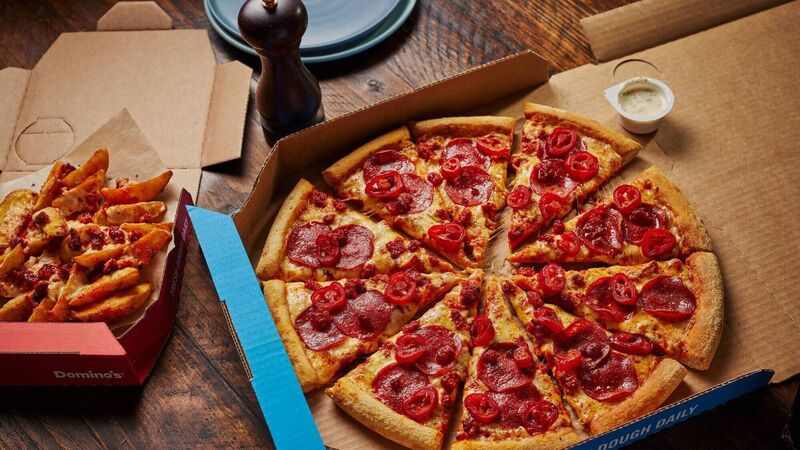 Domino’s Pizza plunges most on record as customers shun price hikes Domino’s Pizza plunges most on record as customers shun price hikes