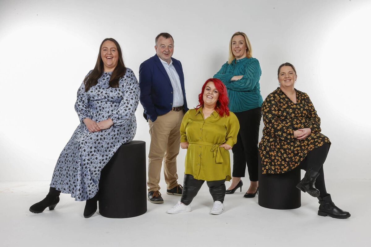 Participants in Operation Transformation 2023.