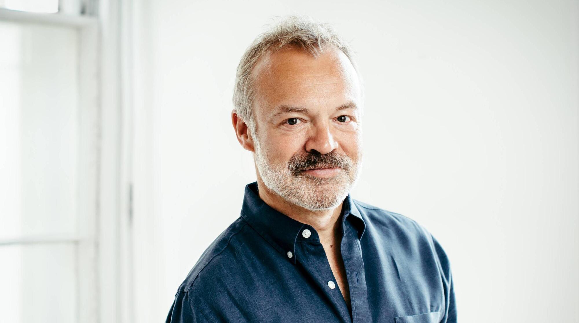 Graham Norton confirmed as host for Eurovision 2023