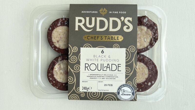 Rudd's roulade. Picture: Eddie O'Hare