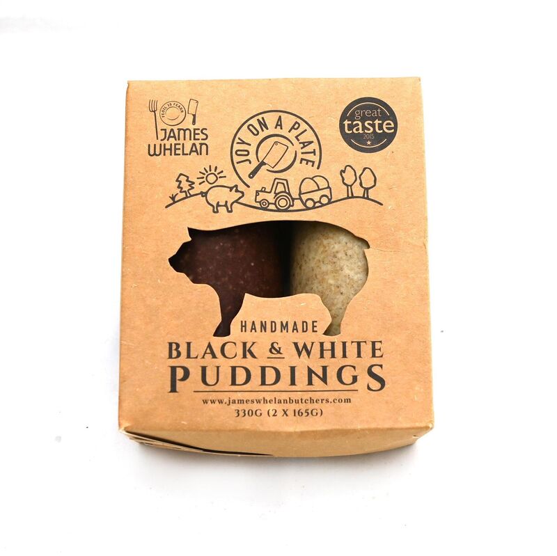 James Whelan twin pack. Picture: Eddie O'Hare