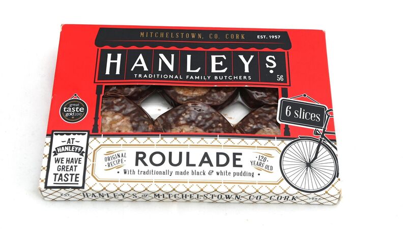 Hanleys Roulade. Picture: Eddie O'Hare