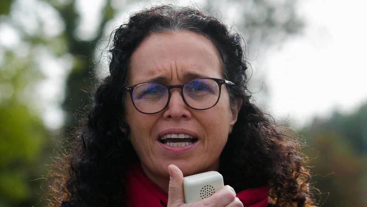 INMO general secretary Phil Ní Sheaghdha: 'The situation in University Hospital Kerry is of a particular concern to us and we have sought urgent meetings with hospital management on how safe staffing can be achieved.' Picture: Gareth Chaney/Collins