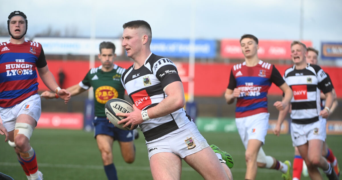 Munster Senior Cup O'Connor heroics ensure PBC march on despite late Munchin's fightback
