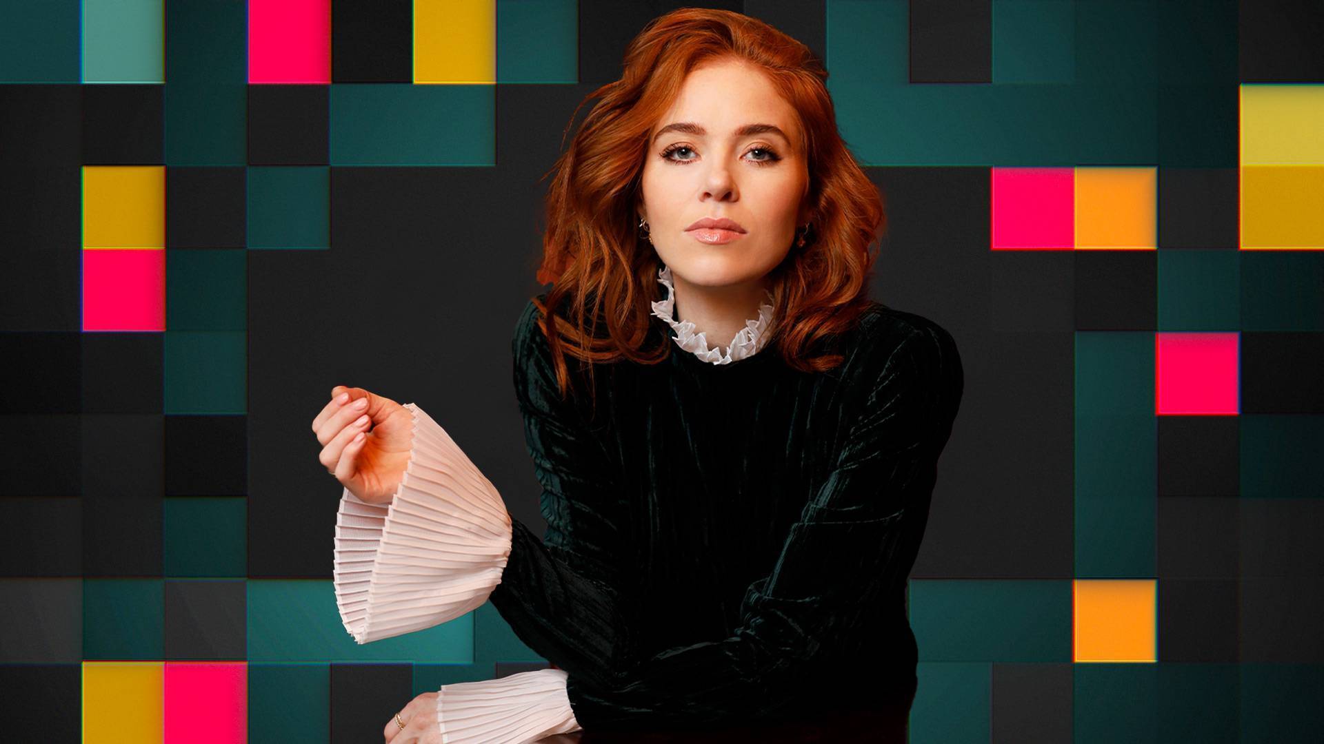 Angela Scanlon: ‘It's still hard to admit becoming a mother wasn't perfect for me’