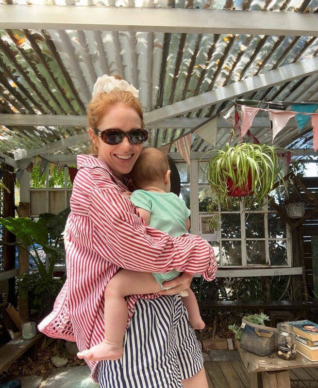 Angela Scanlon It s Still Hard To Admit Becoming A Mother Wasn t