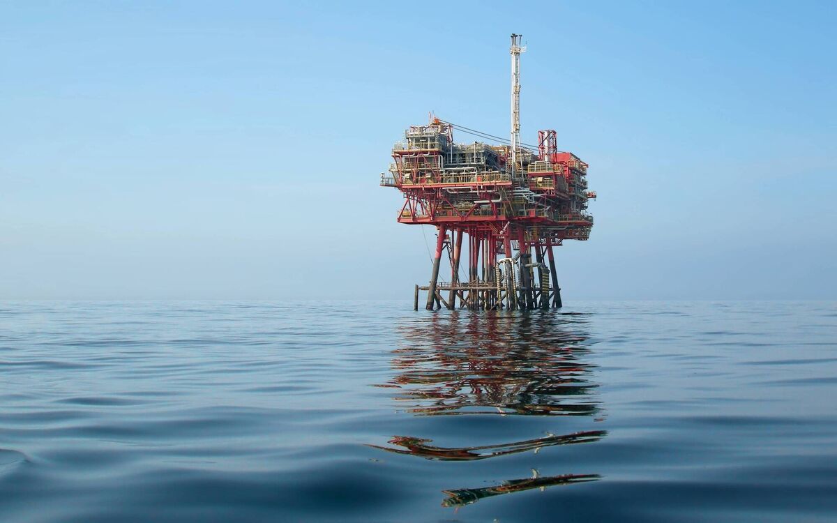 PSE Kinsale Energy Gas rigs 