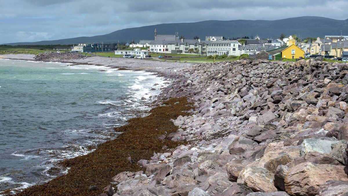 The Butler Arms Hotel, Waterville, Co Kerry Picture Dan Linehan