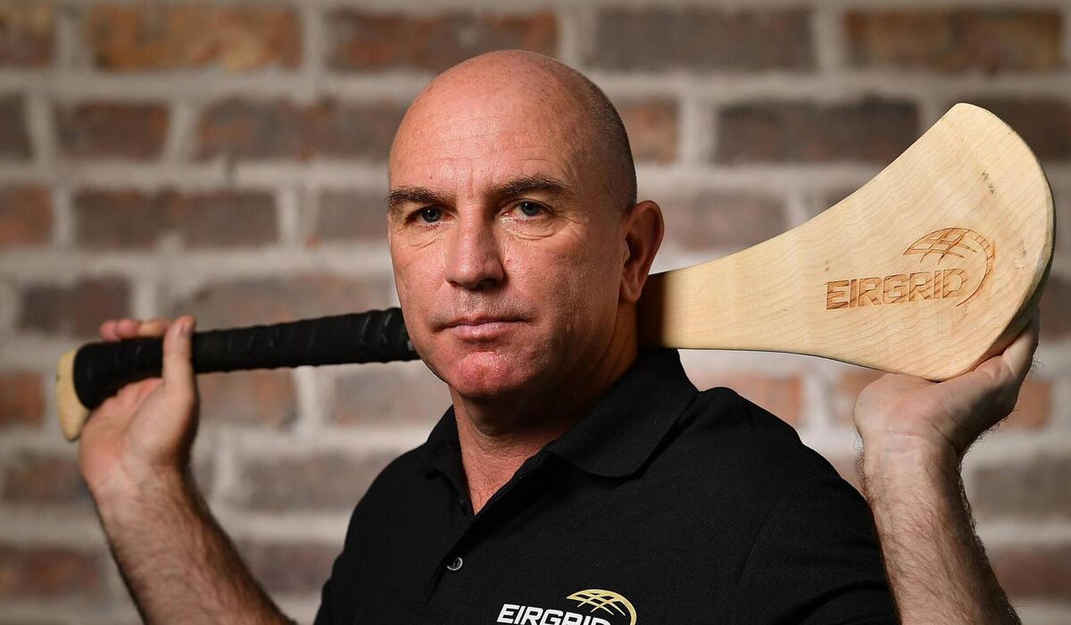 DJ Carey. File Picture: Brendan Moran/Sportsfile