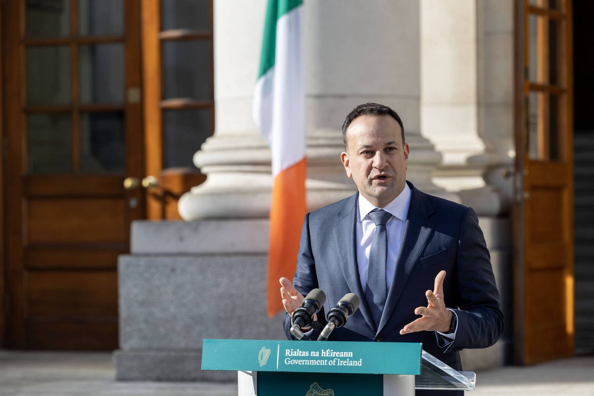 Fine Gael members voice opposition to eviction ban extension