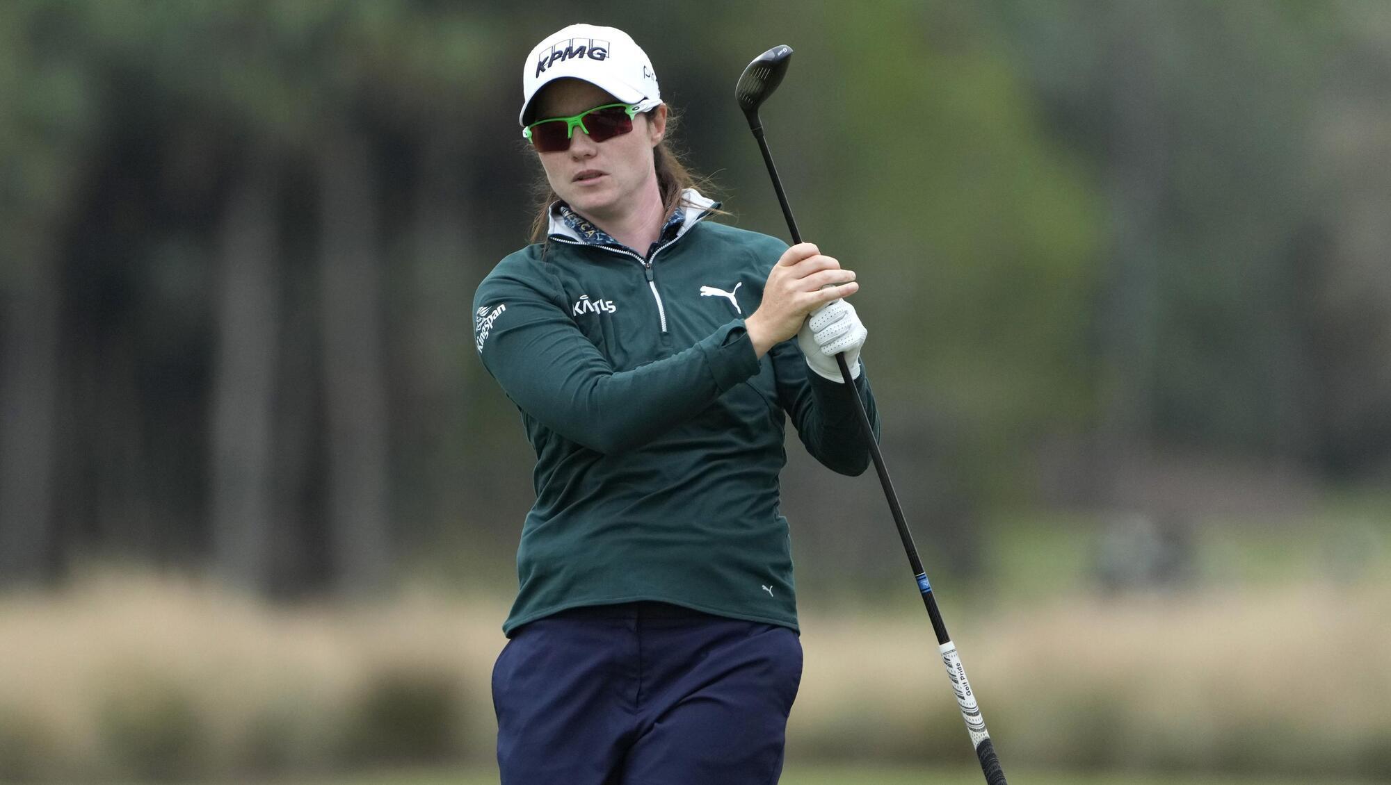 Leona Maguire two shots off-lead after day one of LPGA Thailand 