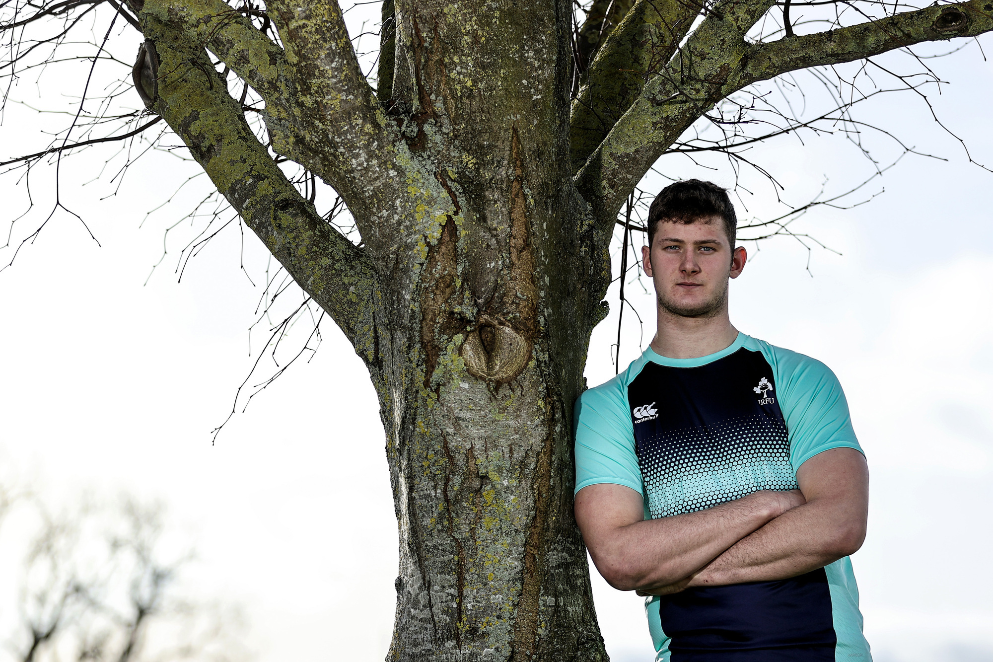 Evan following in family footsteps as latest second-row to roll off the O'Connell production line 