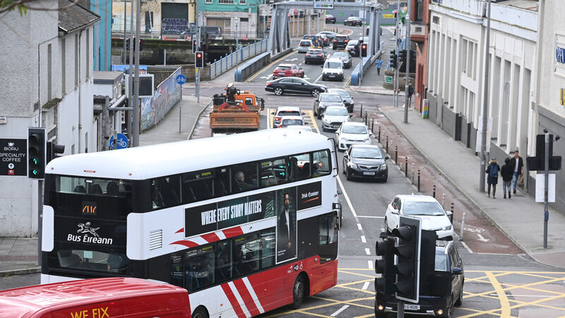 Citizen scientists chart encouraging results for air pollution in Cork city 