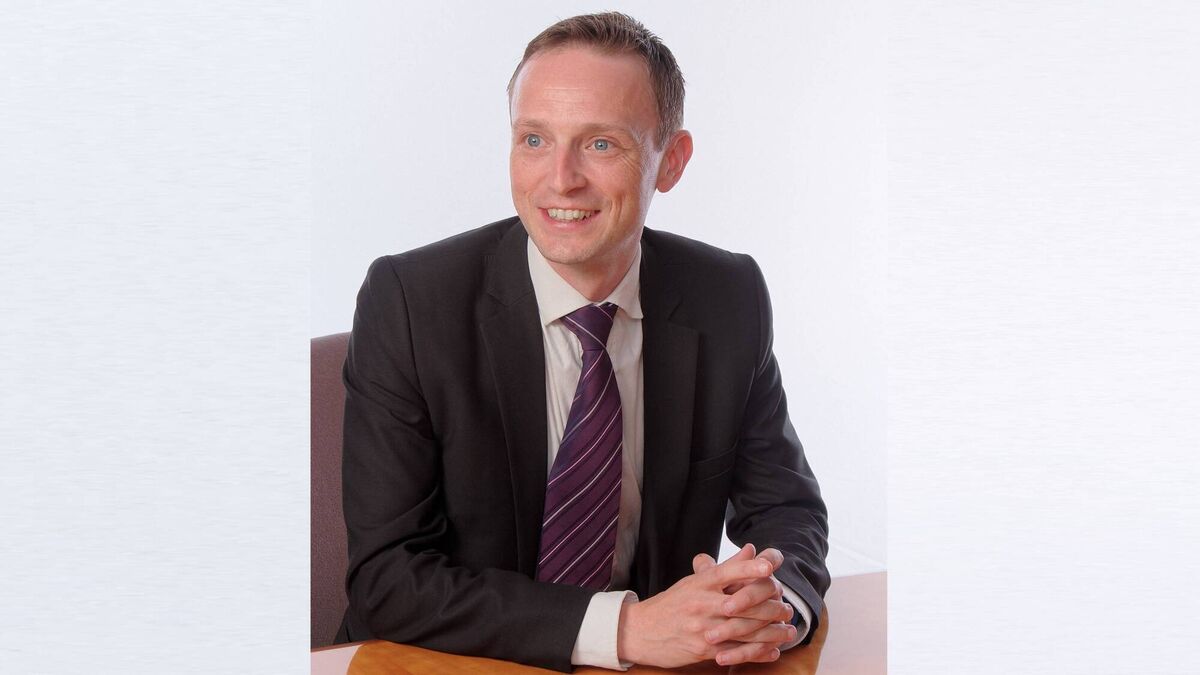 Kevin Butler, Deloitte Partner, Audit &amp; Assurance.