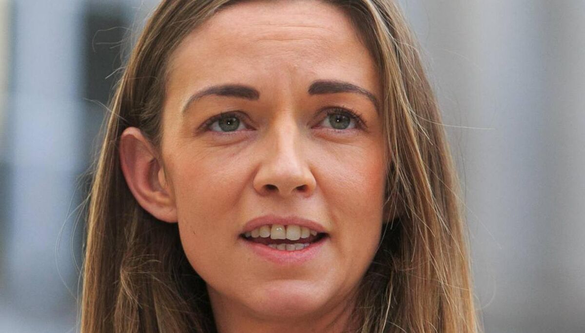 Cork South-West TD Holly Cairns is hotly tipped to become the next leader of the Social Democrats. Picture: Gareth Chaney/Collins Cork South-West TD Holly Cairns is hotly tipped to become the next leader of the Social Democrats. Picture: Gareth Chaney/Collins