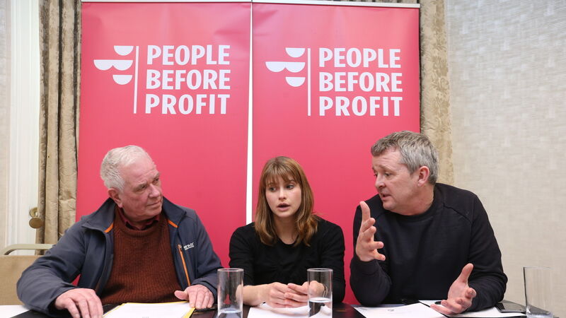 Extending eviction ban 'could make things worse' says Tánaiste