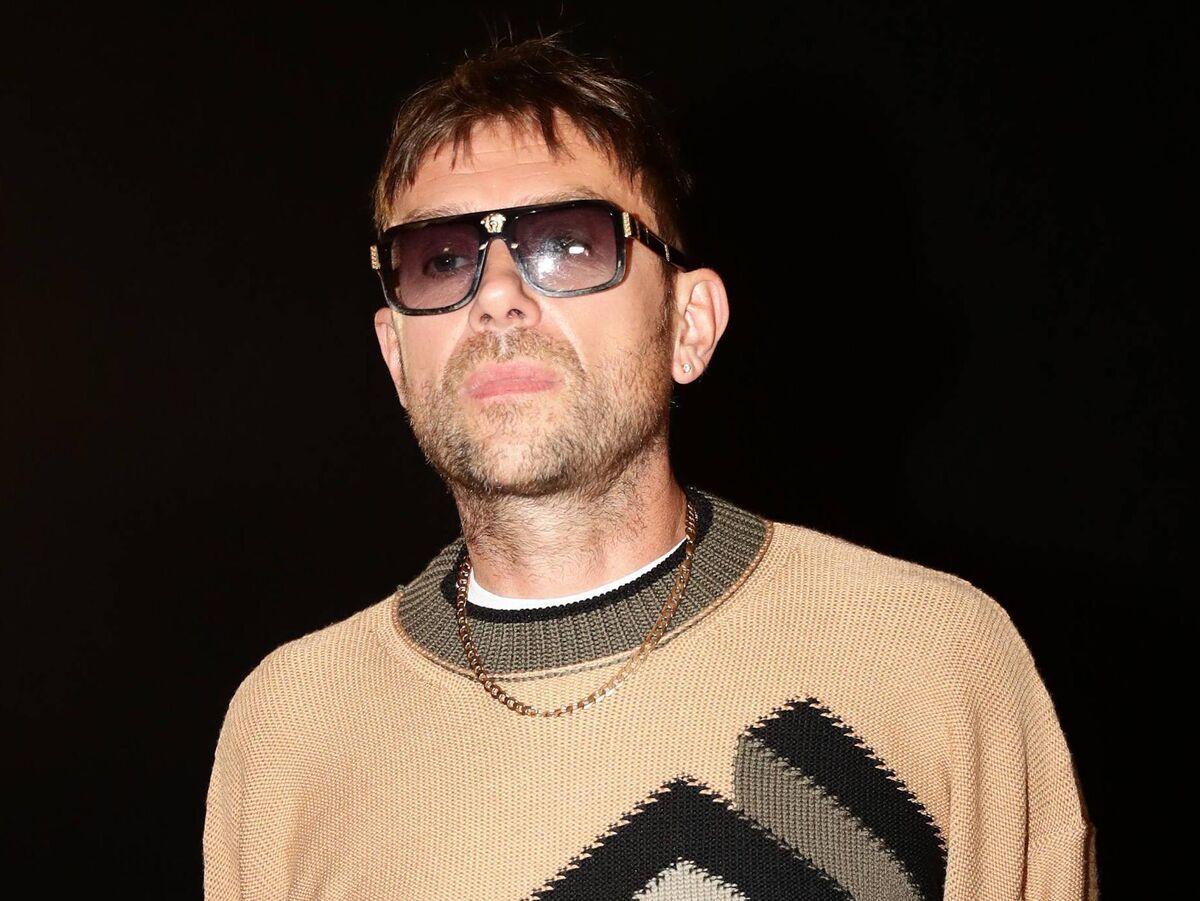 As well as his Gorillaz project, Damon Albarn is also reputedly getting back together with Blur. (Picture: Vittorio Zunino Celotto/Getty) As well as his Gorillaz project, Damon Albarn is also reputedly getting back together with Blur. (Picture: Vittorio Zunino Celotto/Getty)