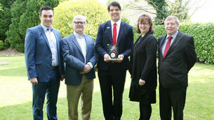 Donncha O'Callaghan announced as May’s ‘Cork Person of the Month’