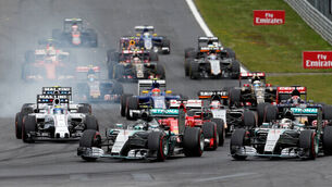Formula One wants to be more like Man United