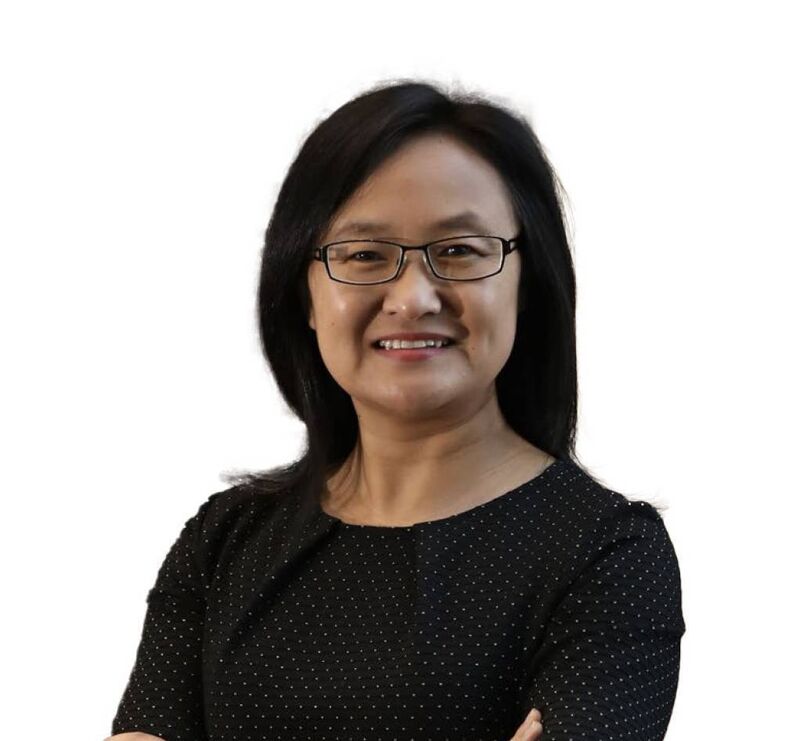 Dr Na Fu, associate professor in human resource management at Trinity Business School Dr Na Fu, associate professor in human resource management at Trinity Business School